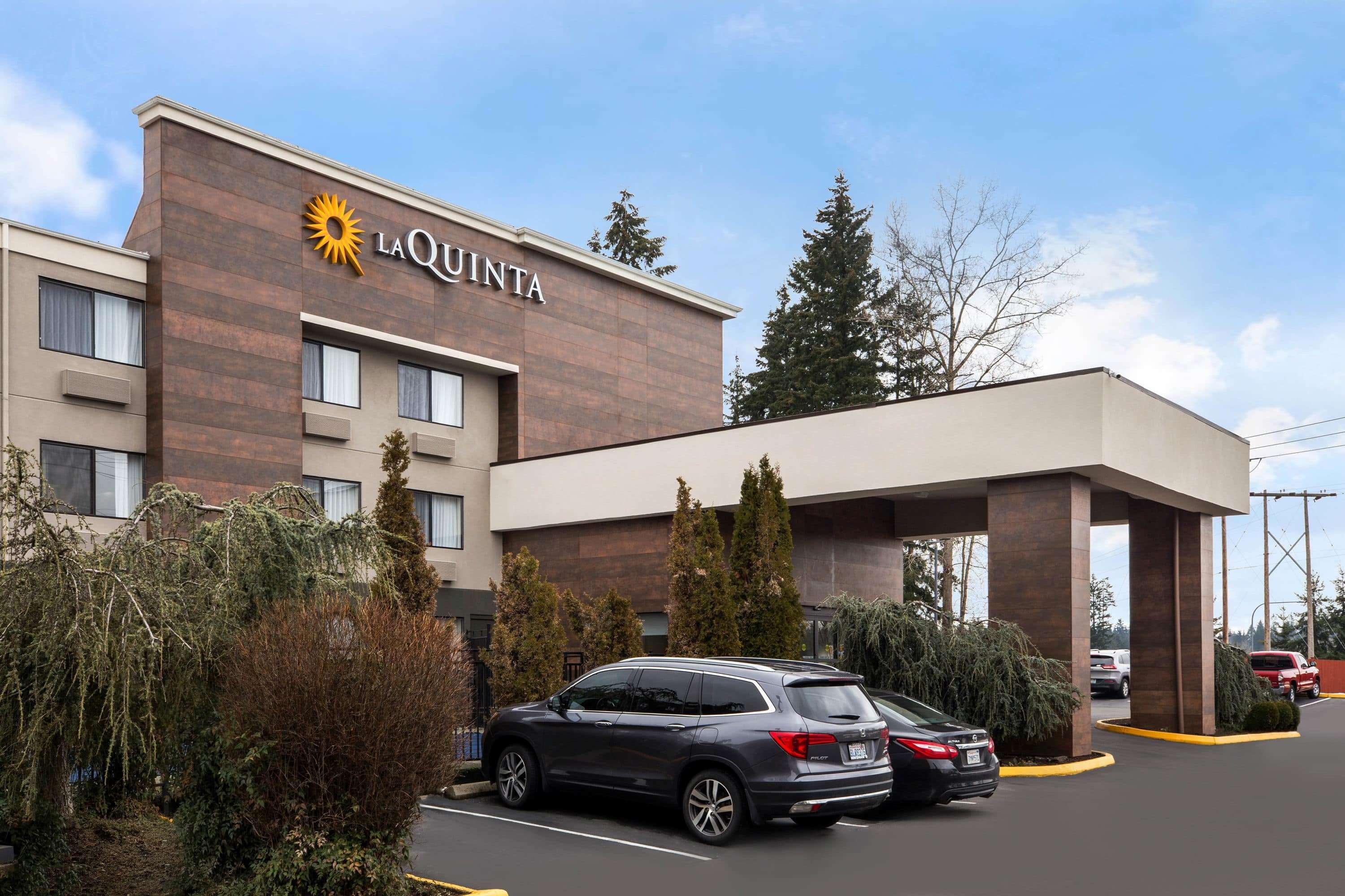 La Quinta Inn By Wyndham Everett Eksteriør billede