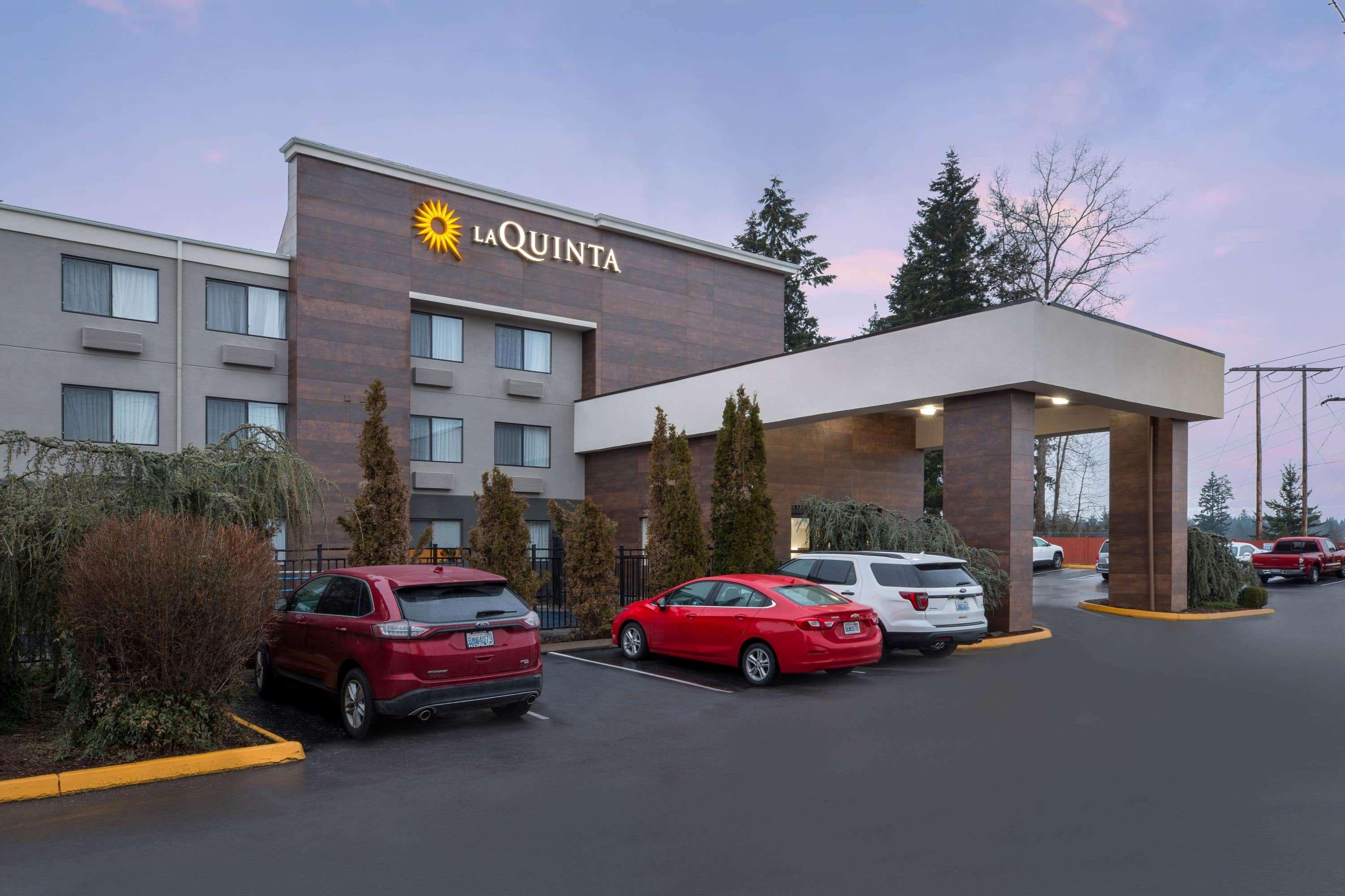 La Quinta Inn By Wyndham Everett Eksteriør billede