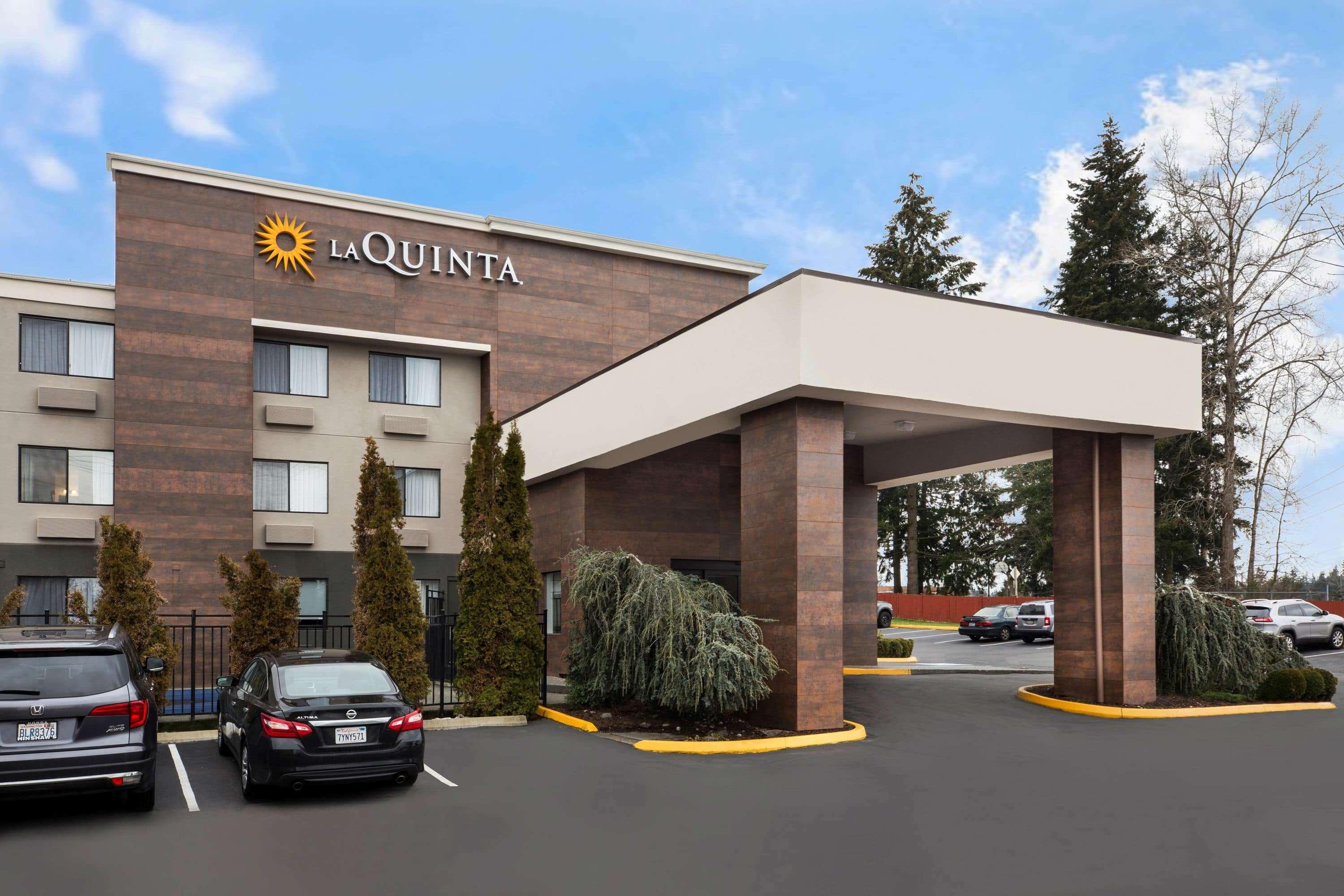 La Quinta Inn By Wyndham Everett Eksteriør billede