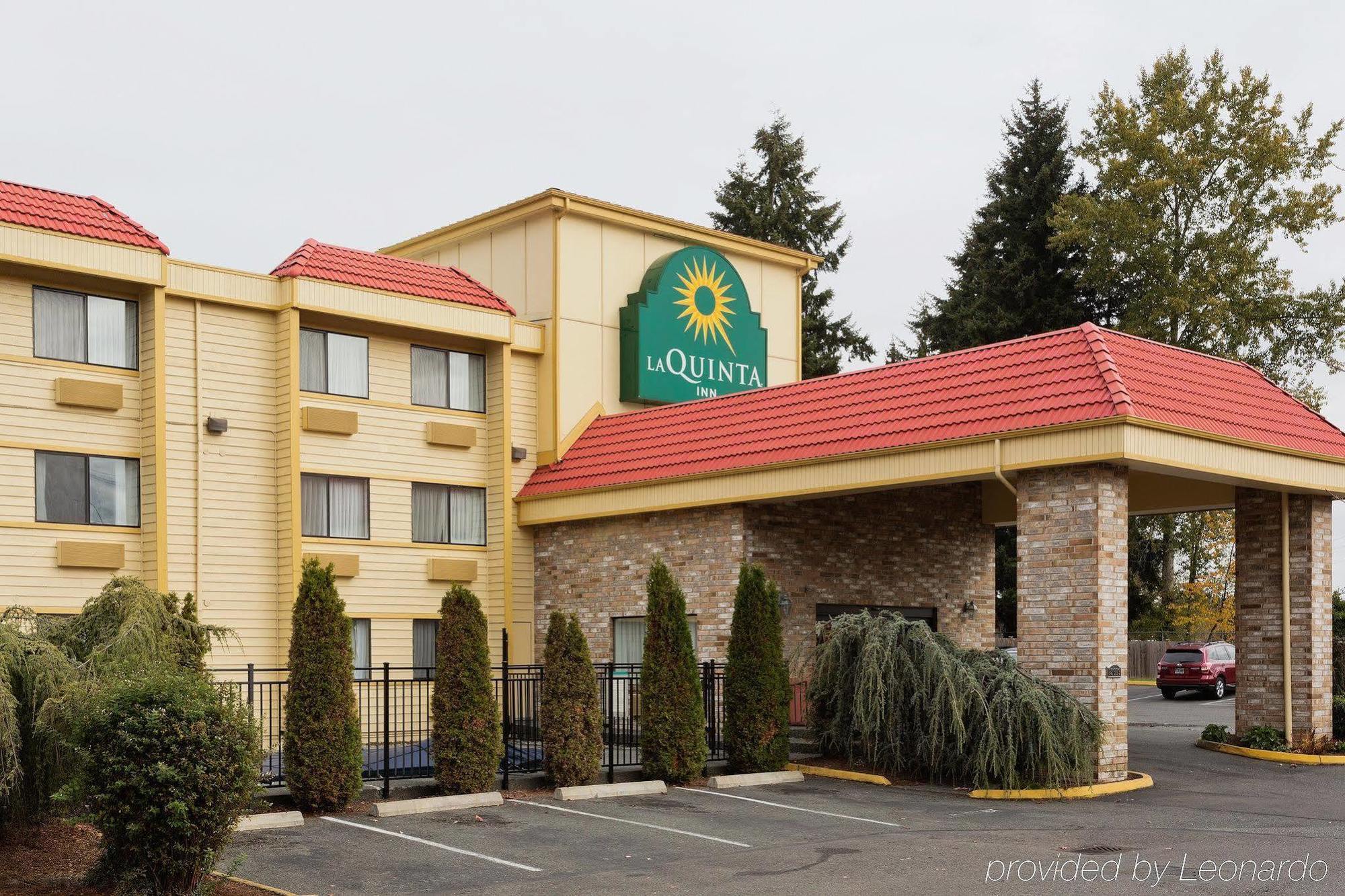 La Quinta Inn By Wyndham Everett Eksteriør billede